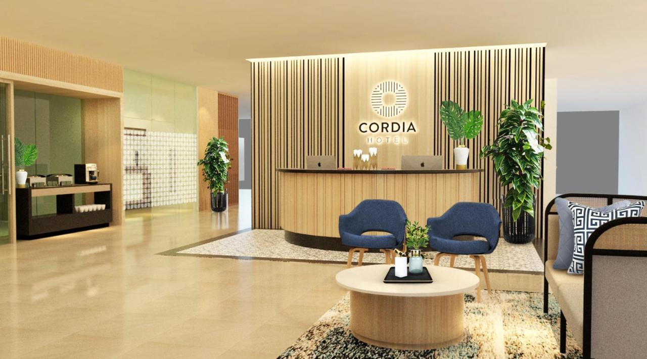 Cordia Hotel Yogyakarta - Hotel Dalam Bandara Glagah  Экстерьер фото