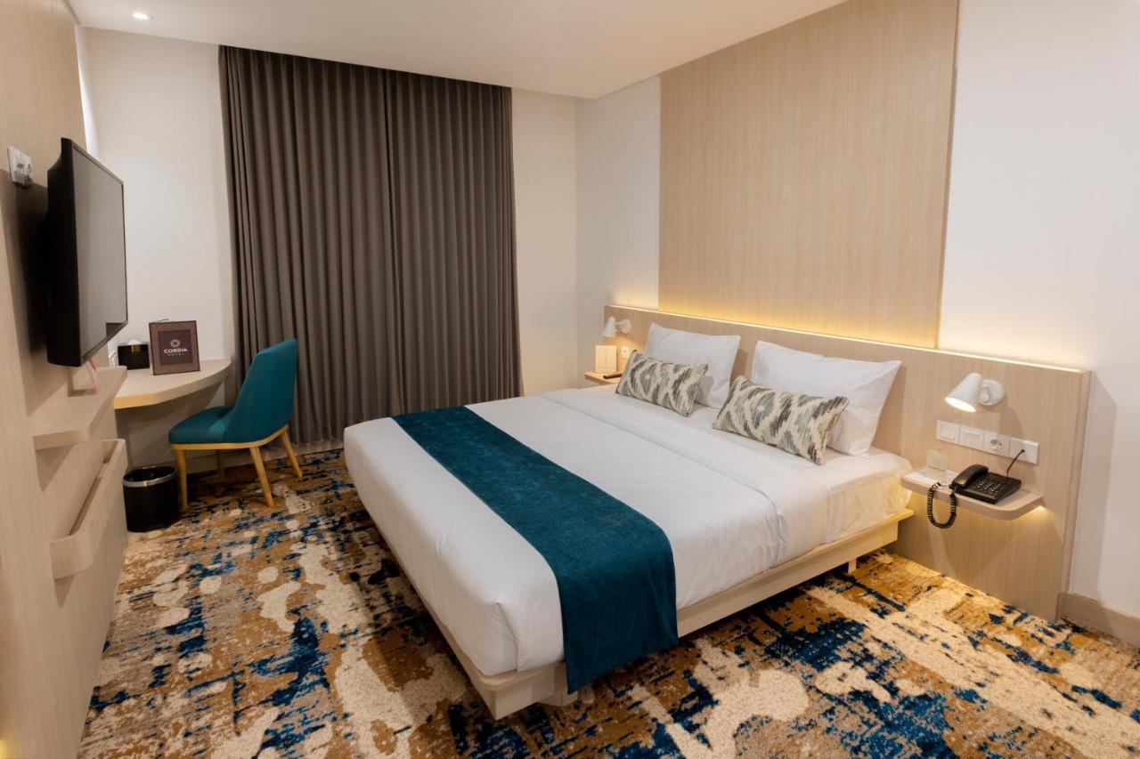 Cordia Hotel Yogyakarta - Hotel Dalam Bandara Glagah  Экстерьер фото