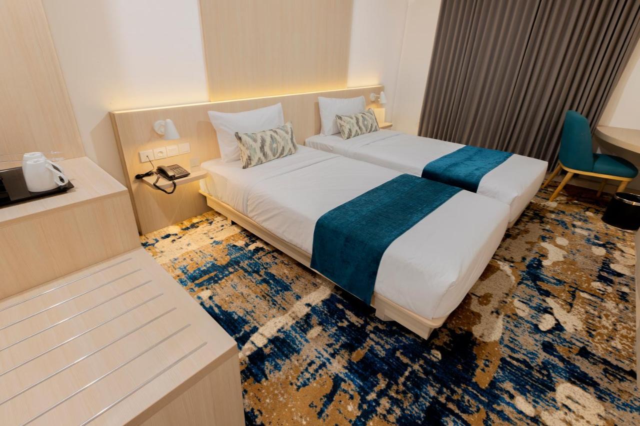 Cordia Hotel Yogyakarta - Hotel Dalam Bandara Glagah  Экстерьер фото
