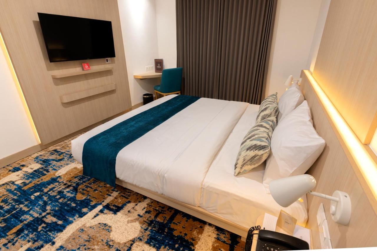 Cordia Hotel Yogyakarta - Hotel Dalam Bandara Glagah  Экстерьер фото