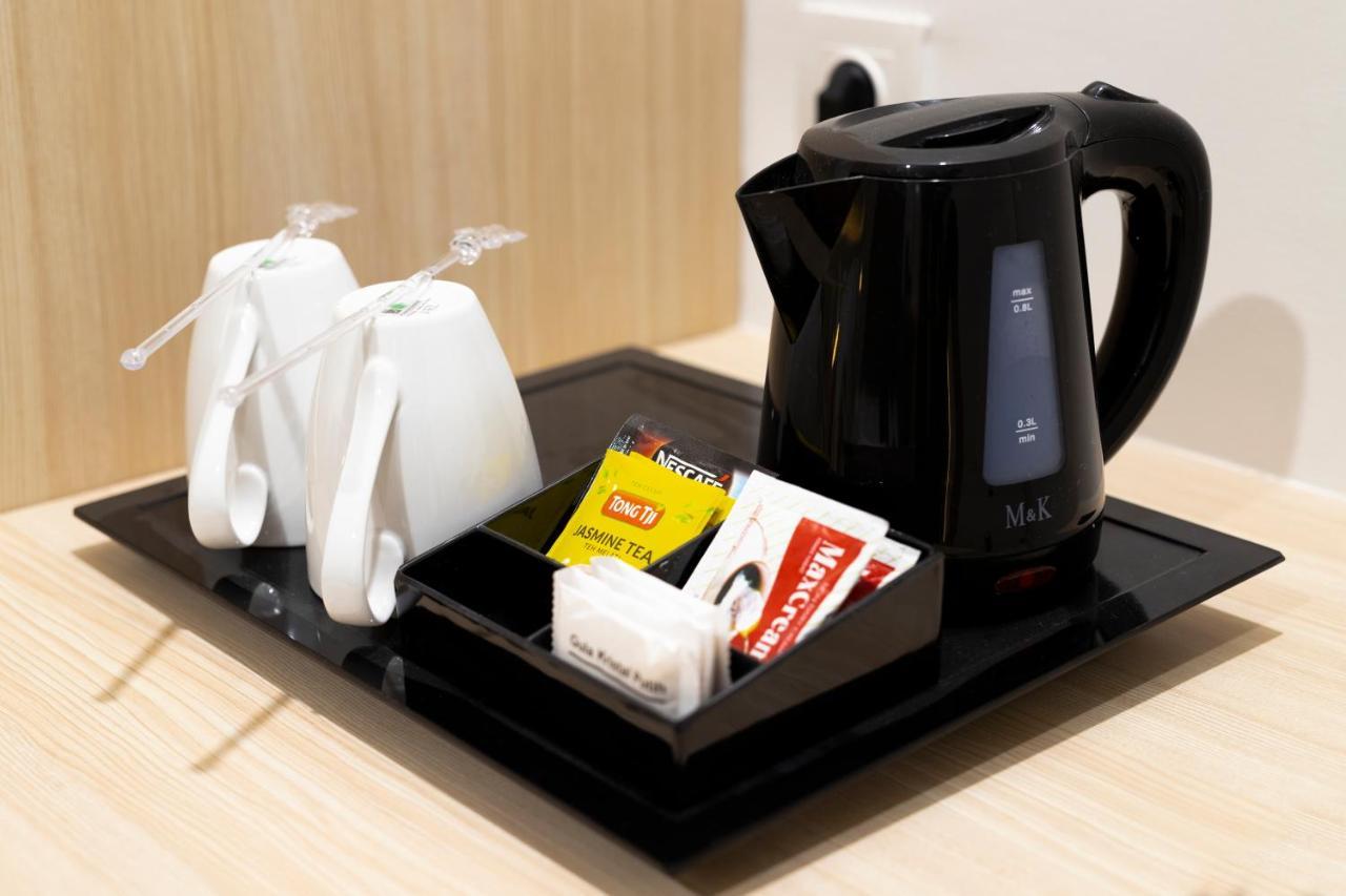 Cordia Hotel Yogyakarta - Hotel Dalam Bandara Glagah  Экстерьер фото